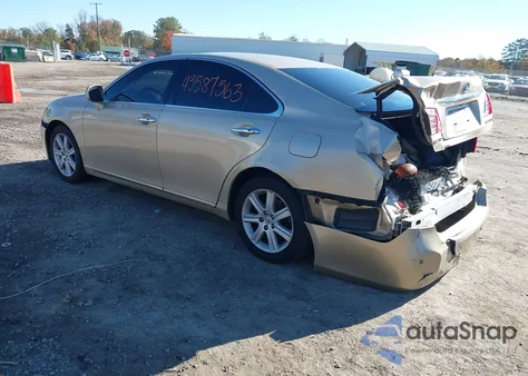 2007 Lexus Es 350 из США, поврежденный, VIN JTHBJ46G872061465